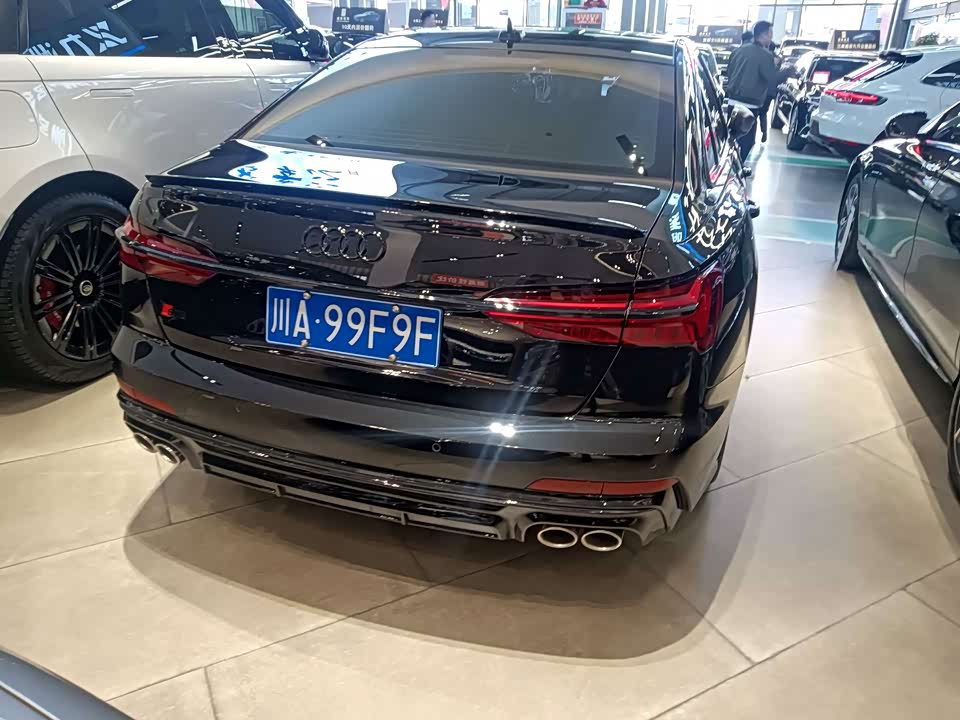 Audi A6L