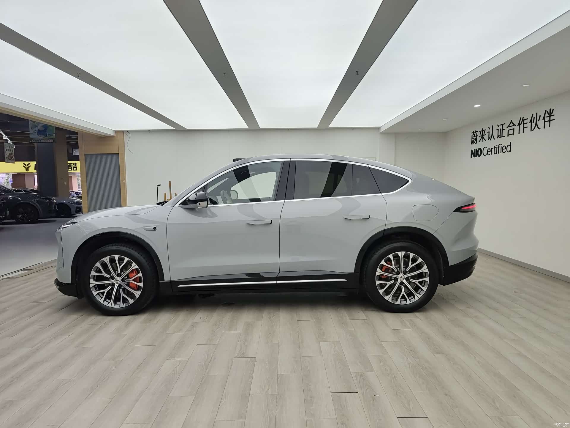 NIO EC6, 2025 20
