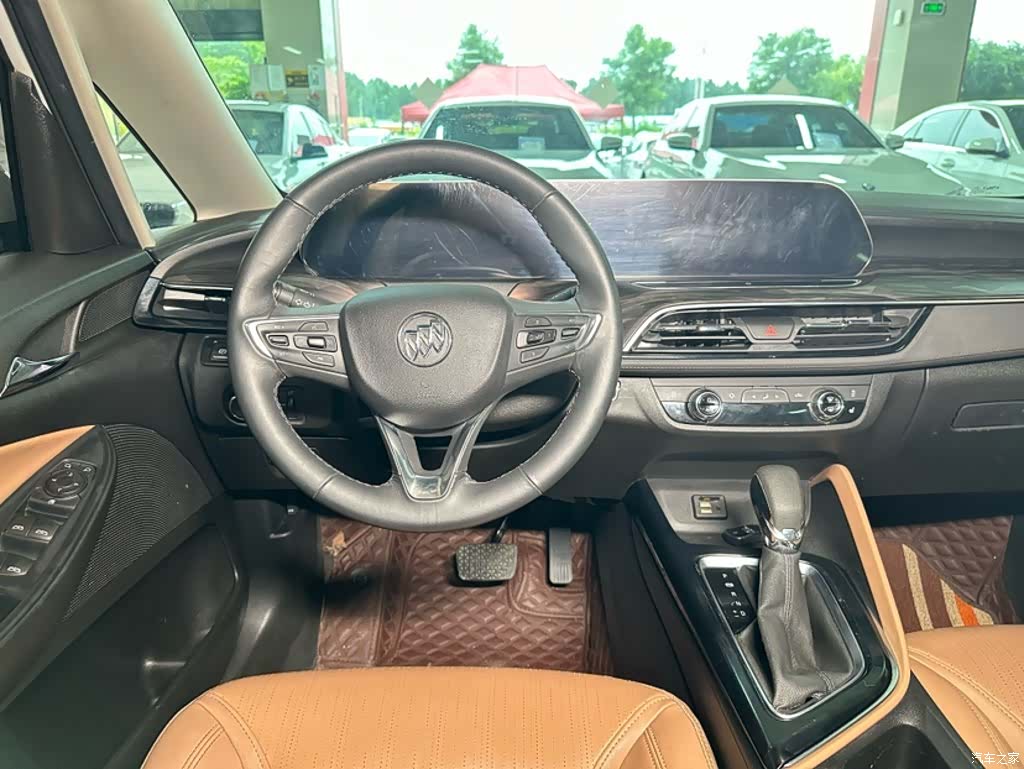 Buick GL6, 2022 8