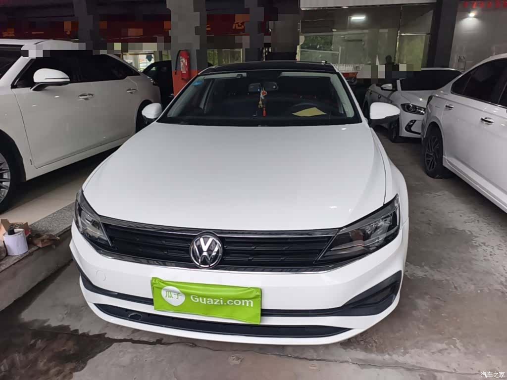 Volkswagen Lamando, 2019 3