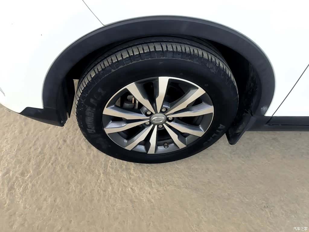 GAC GS3, 2022 23