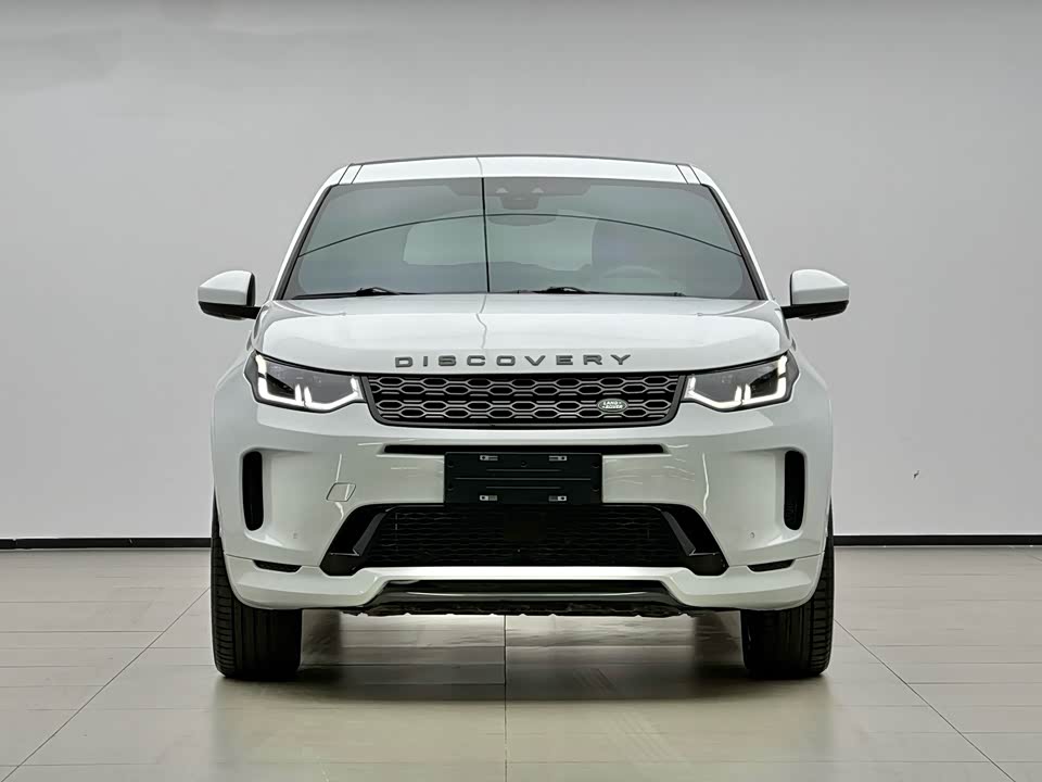 Land Rover Discover sources for sports
