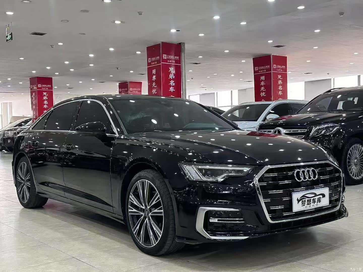 Audi A6L, 2024 2