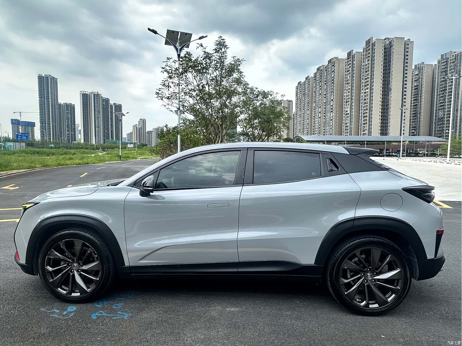 Changan UNI-T, 2020 6