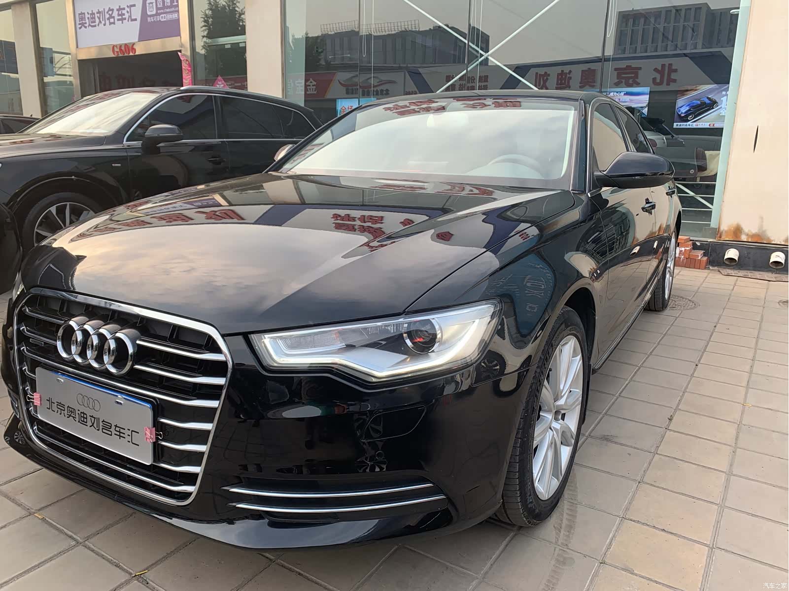 Audi A6L, 2016 3