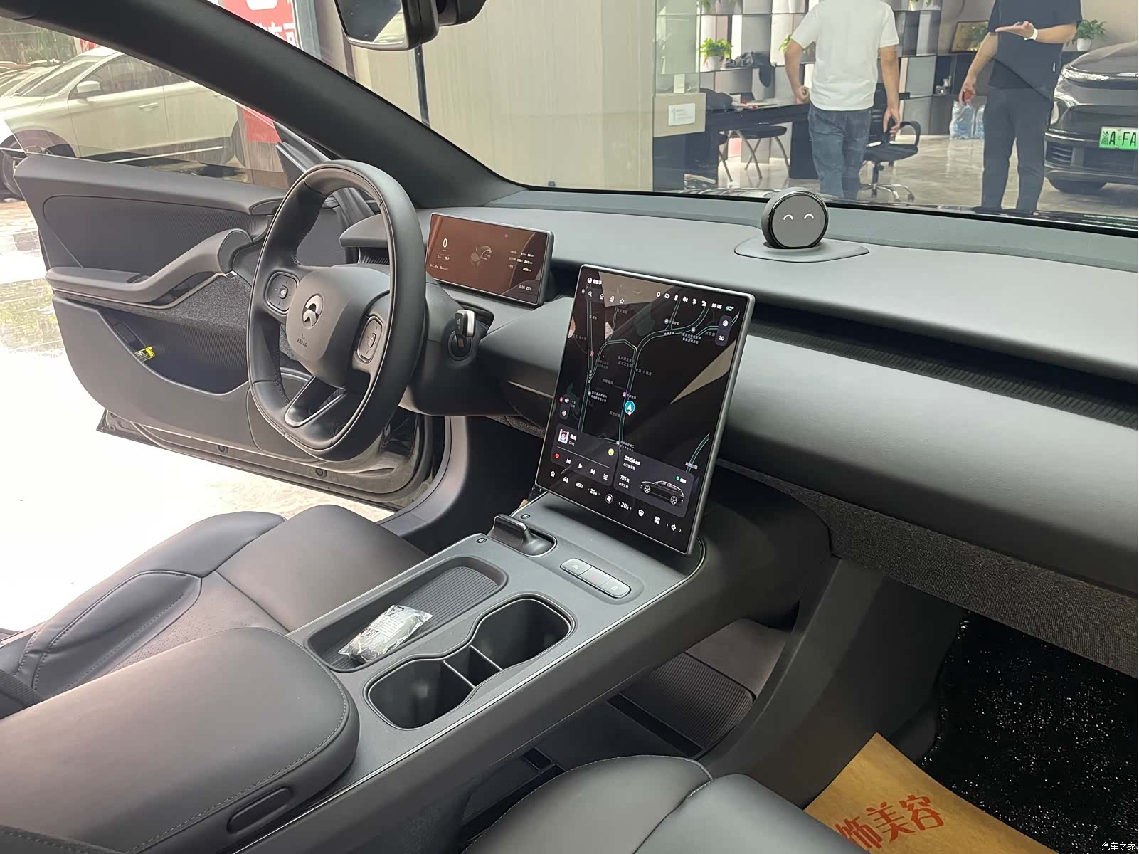 NIO ET5, 2024 13