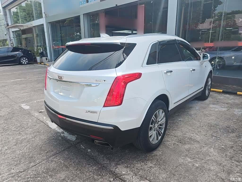 Cadillac XT5, 2018 7