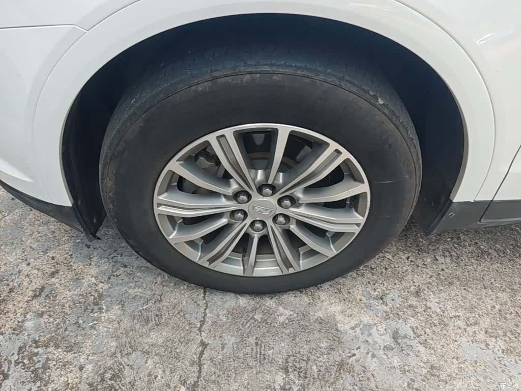 Cadillac XT5, 2018 23