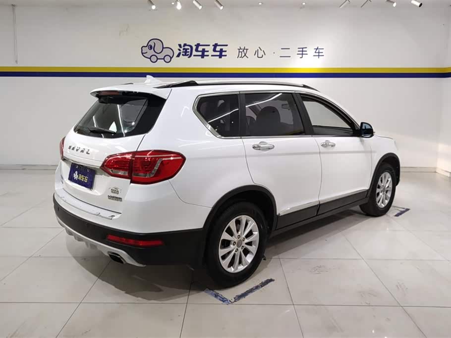 Haval H6