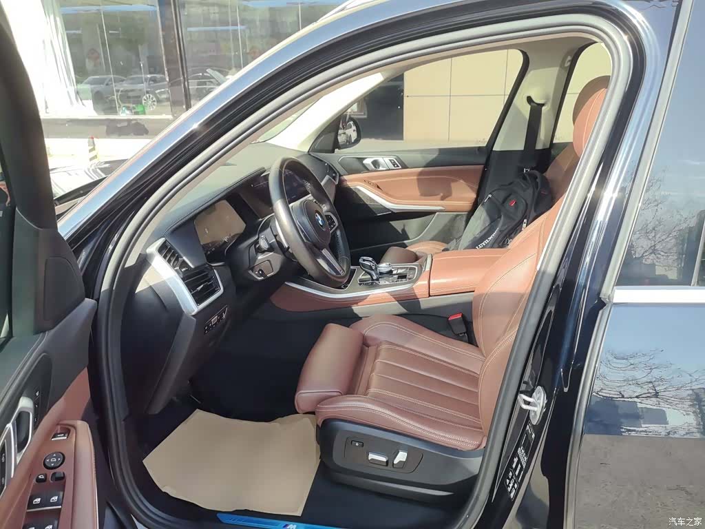 BMW X5, 2020 11