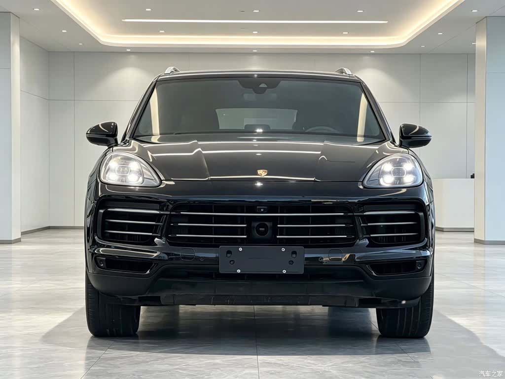 Porsche Cayenne, 2018 2