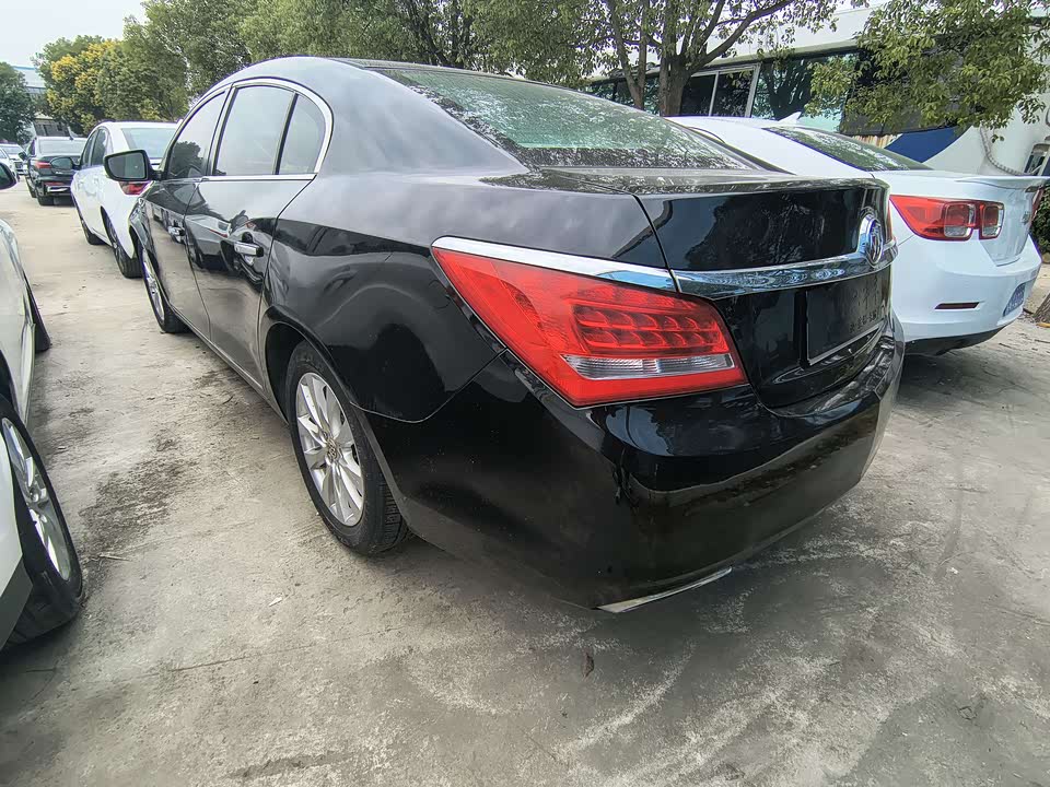 Buick Lacrosse