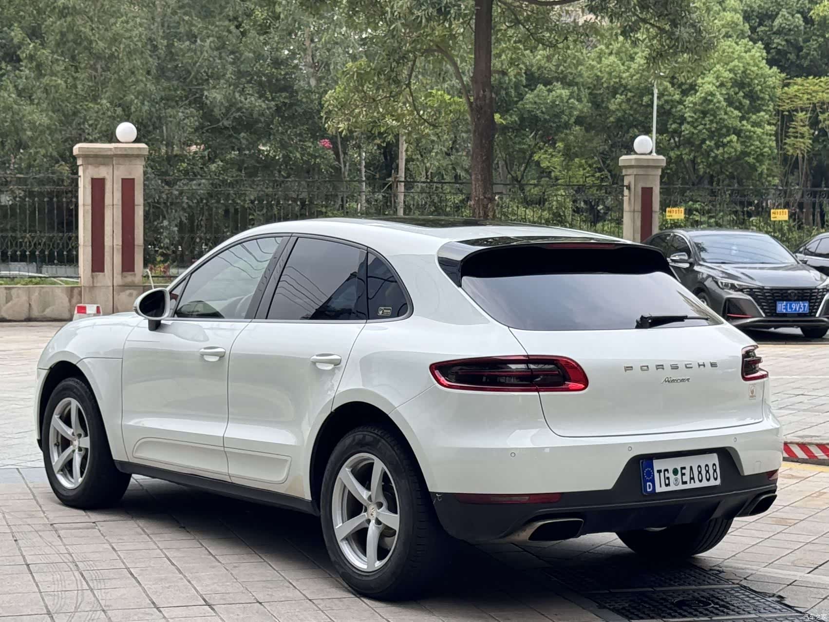 Porsche Macan, 2016 4