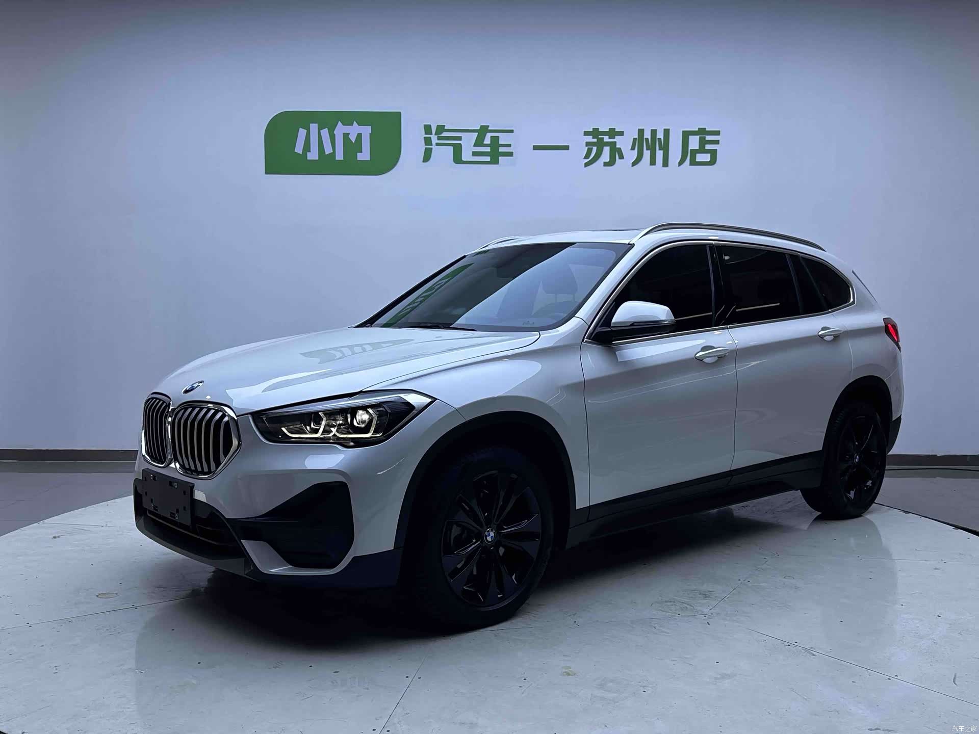 BMW X1, 2021 1