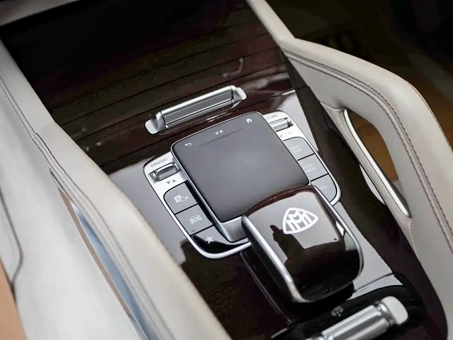 Mercedes-Benz Maybach GLS