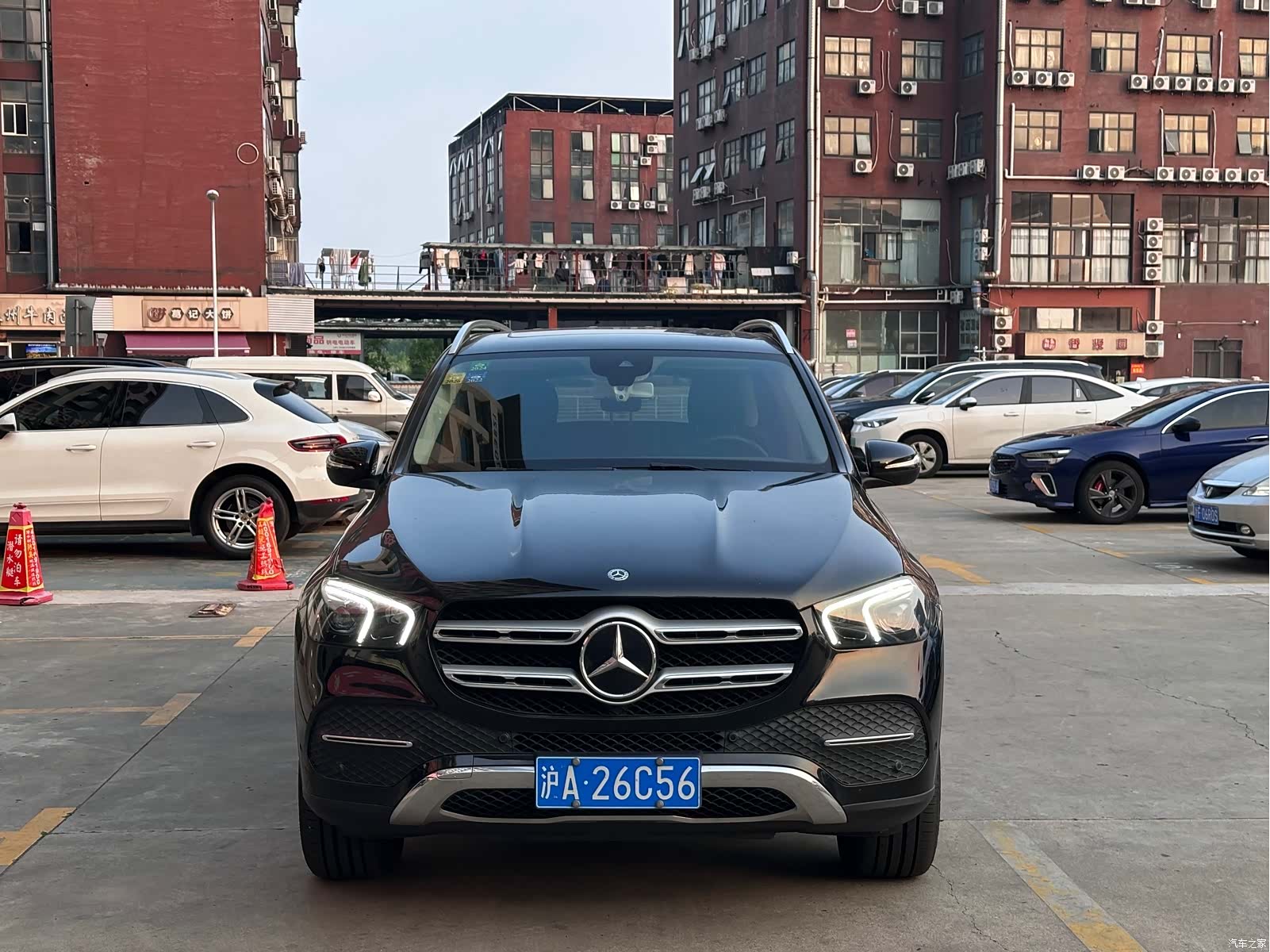 Mercedes-Benz GLE, 2020 2