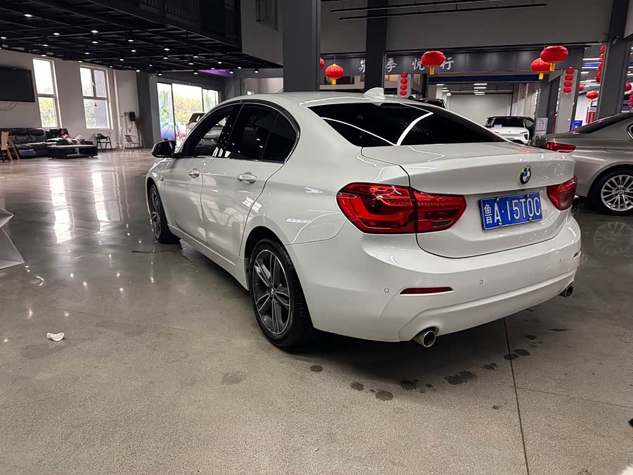 BMW 1 Series 2019, фото 7