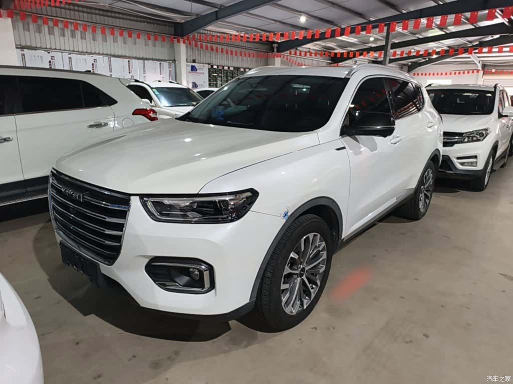 Haval H6, 2020 2