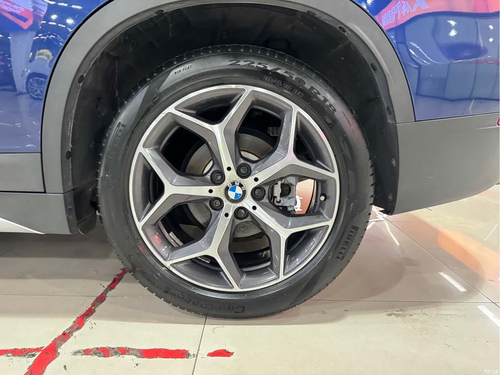 BMW X1, 2018 26