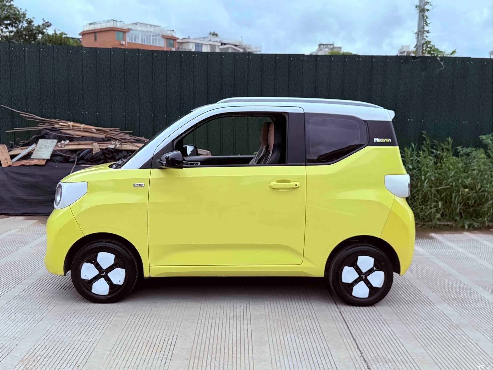 Wuling MINIEV, 2024 9