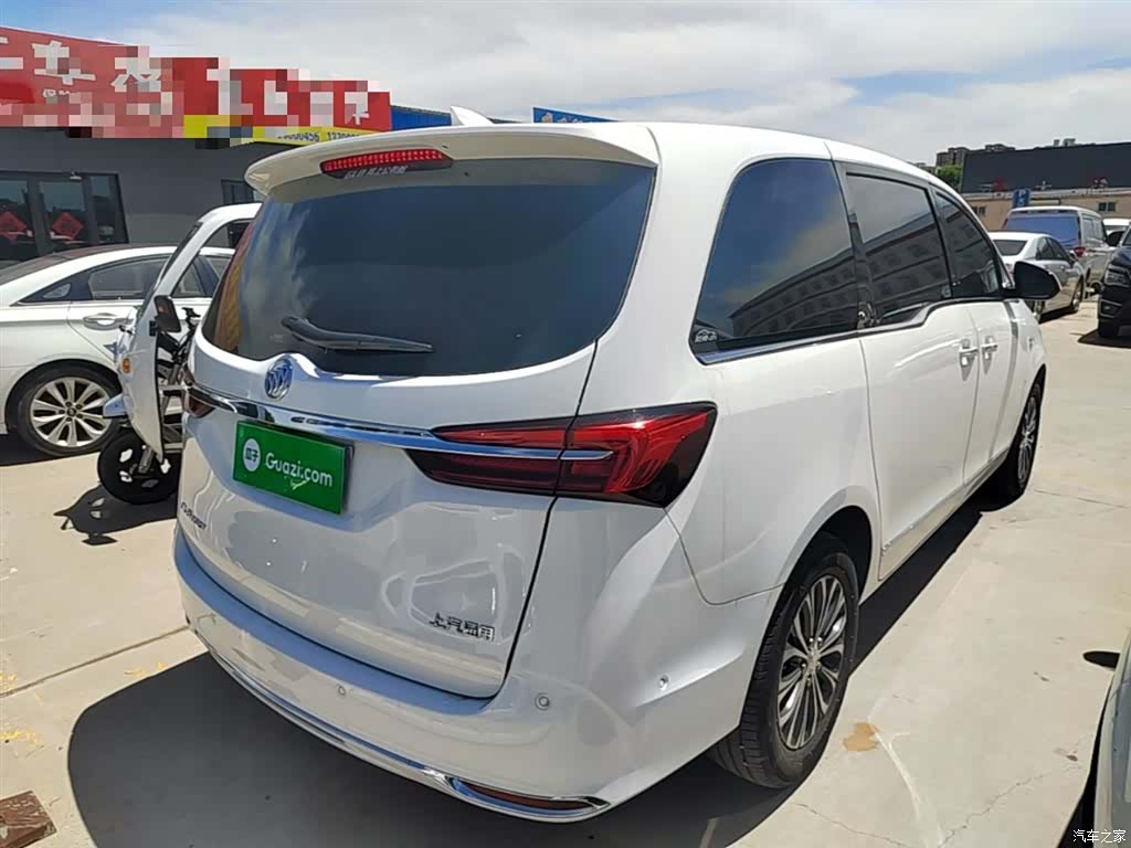 Buick GL8, 2021 7