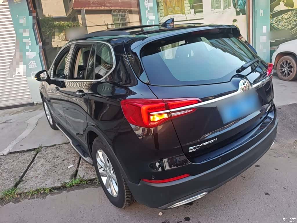 Buick Envision Plus, 2020 все фото