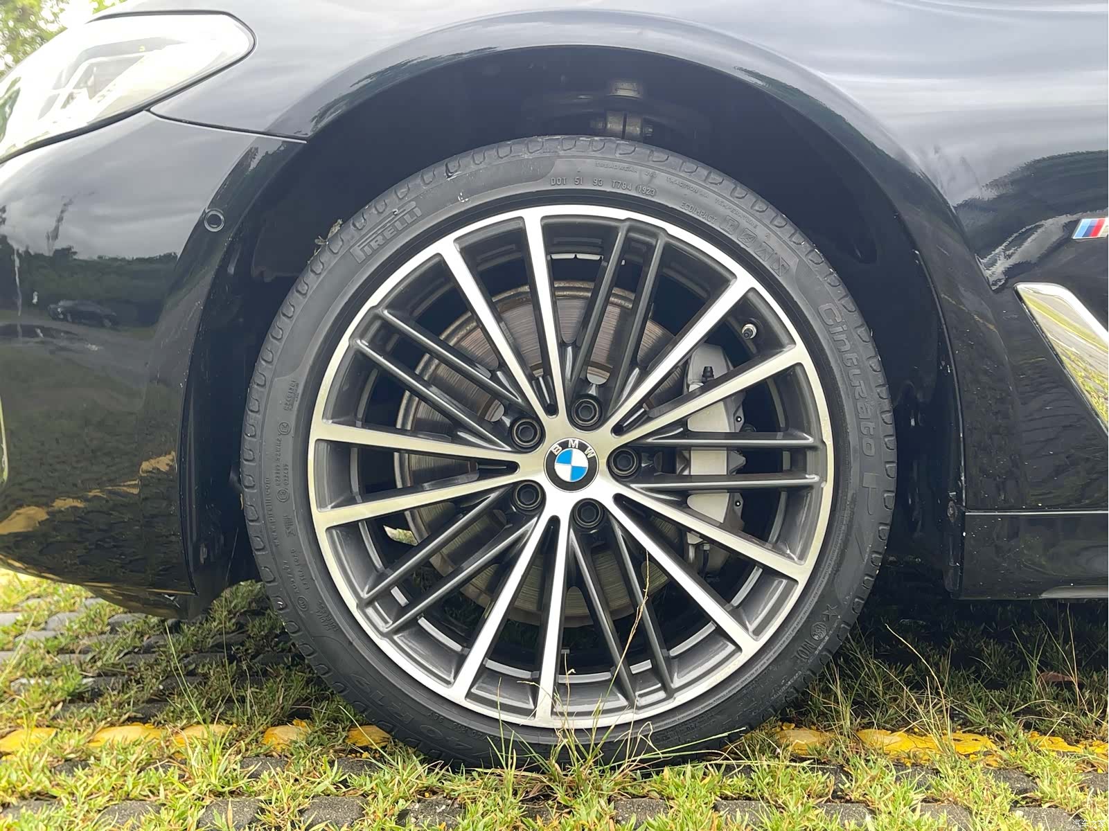 BMW 5 Series, 2023 24