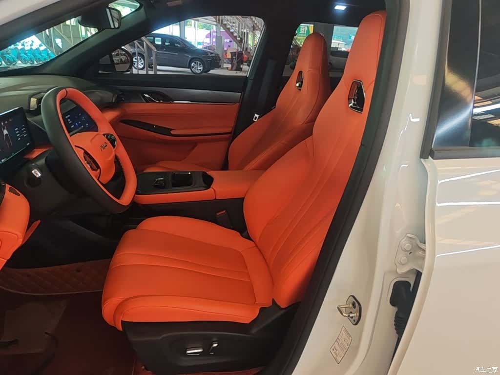 DongFeng L7, 2024 15