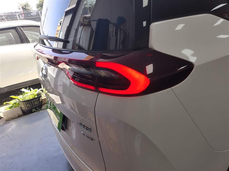 Trumpchi Trumpchi M6