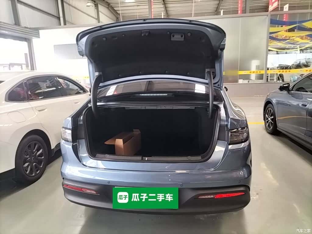 BYD Seal, 2025 19