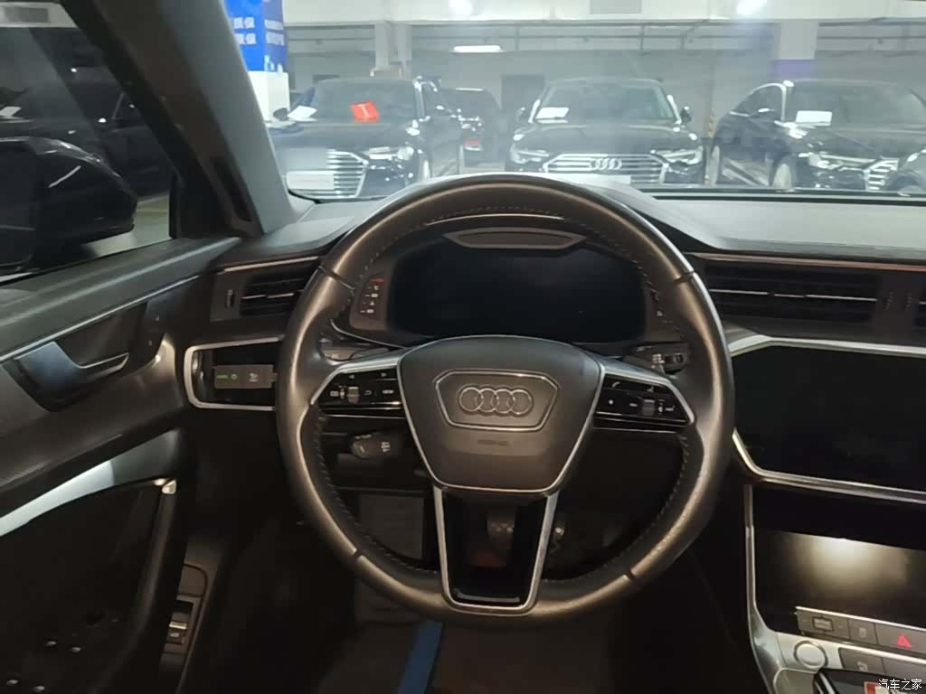 Audi A6L, 2020 17