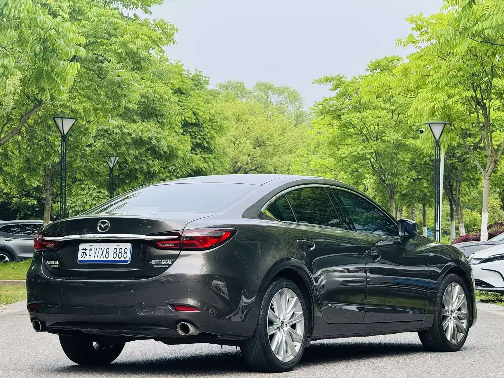 Mazda Atenza, 2021 все фото