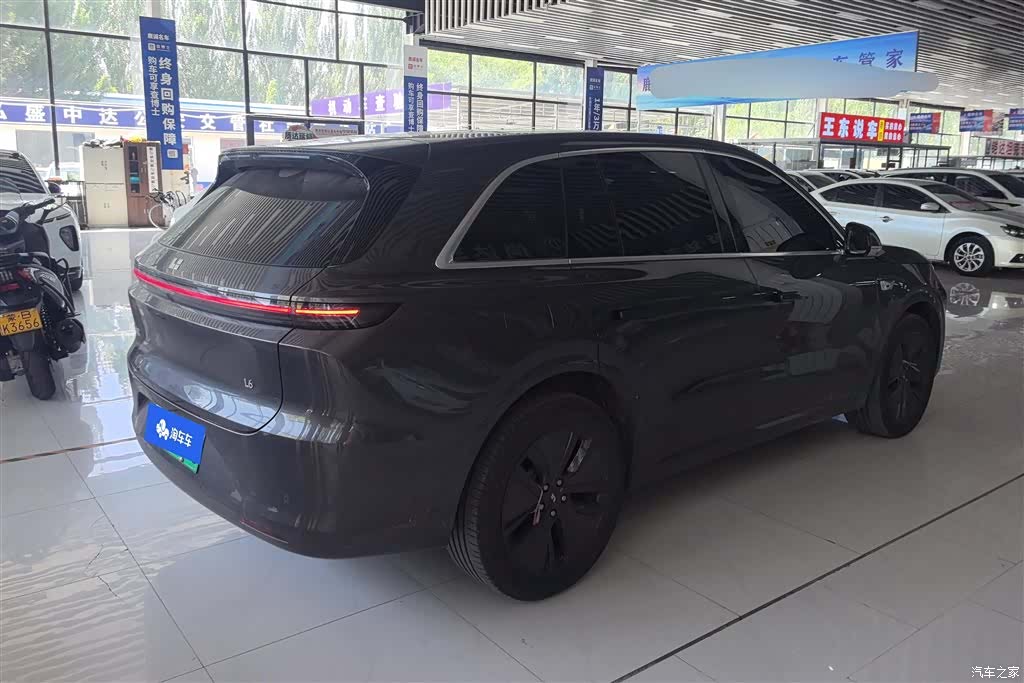 Li Auto L6, 2024 3