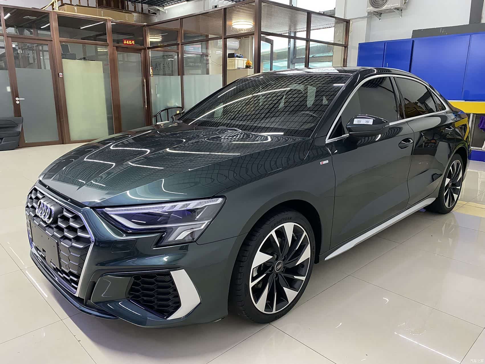 Audi A3, 2023 1