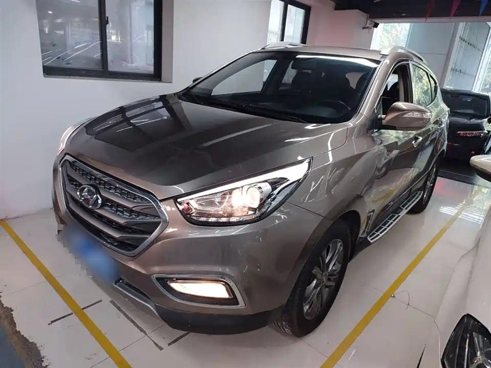 Hyundai Beijing ix35