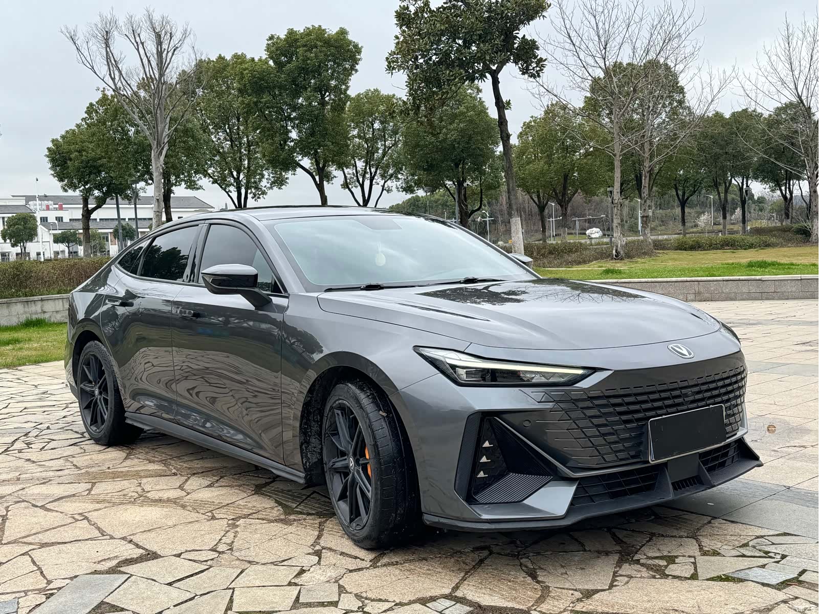 Changan UNI-V, 2022 3