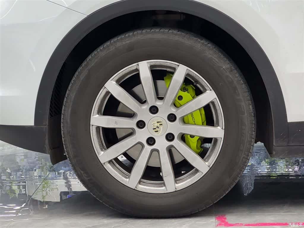 Porsche Cayenne, 2019 4
