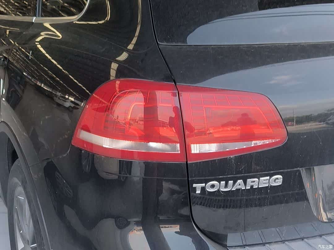 Volkswagen Touareg, 2018 15