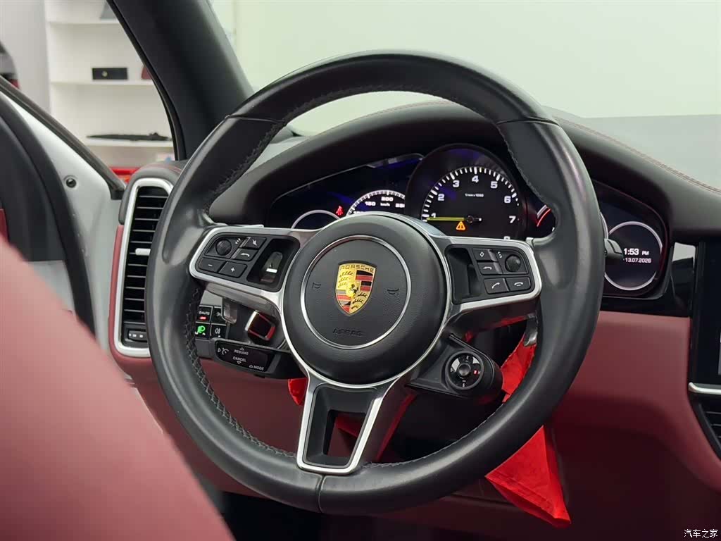 Porsche Cayenne, 2019 14