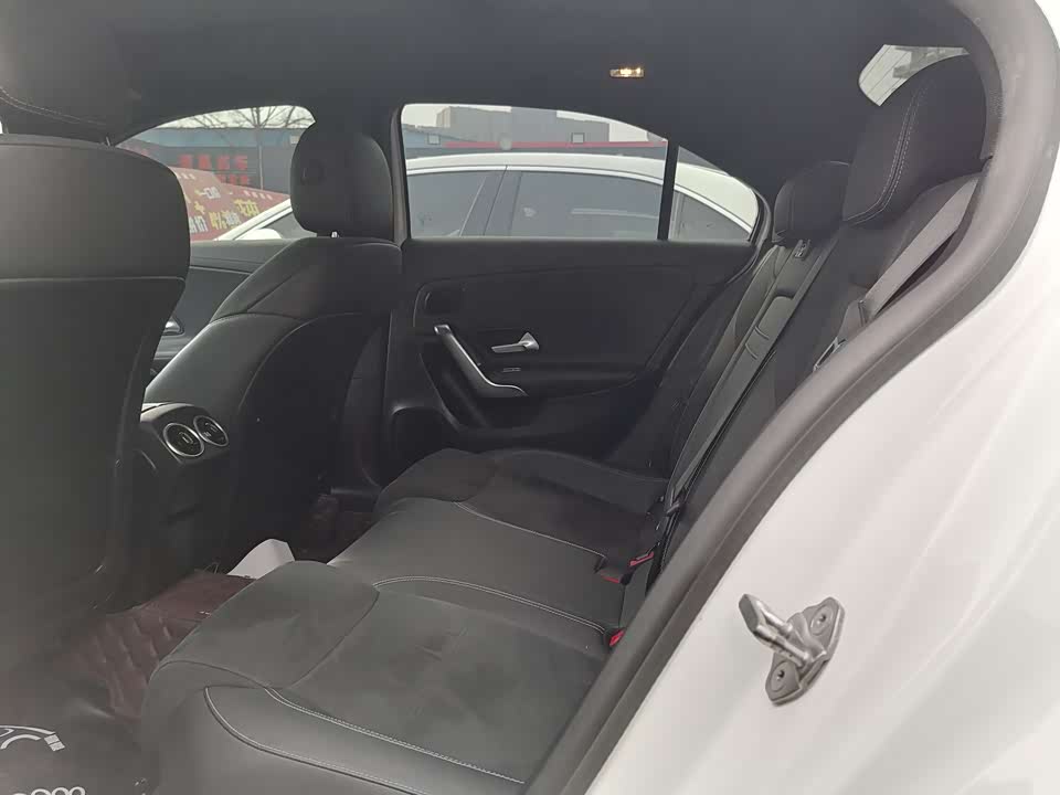 Mercedes-Benz Class A