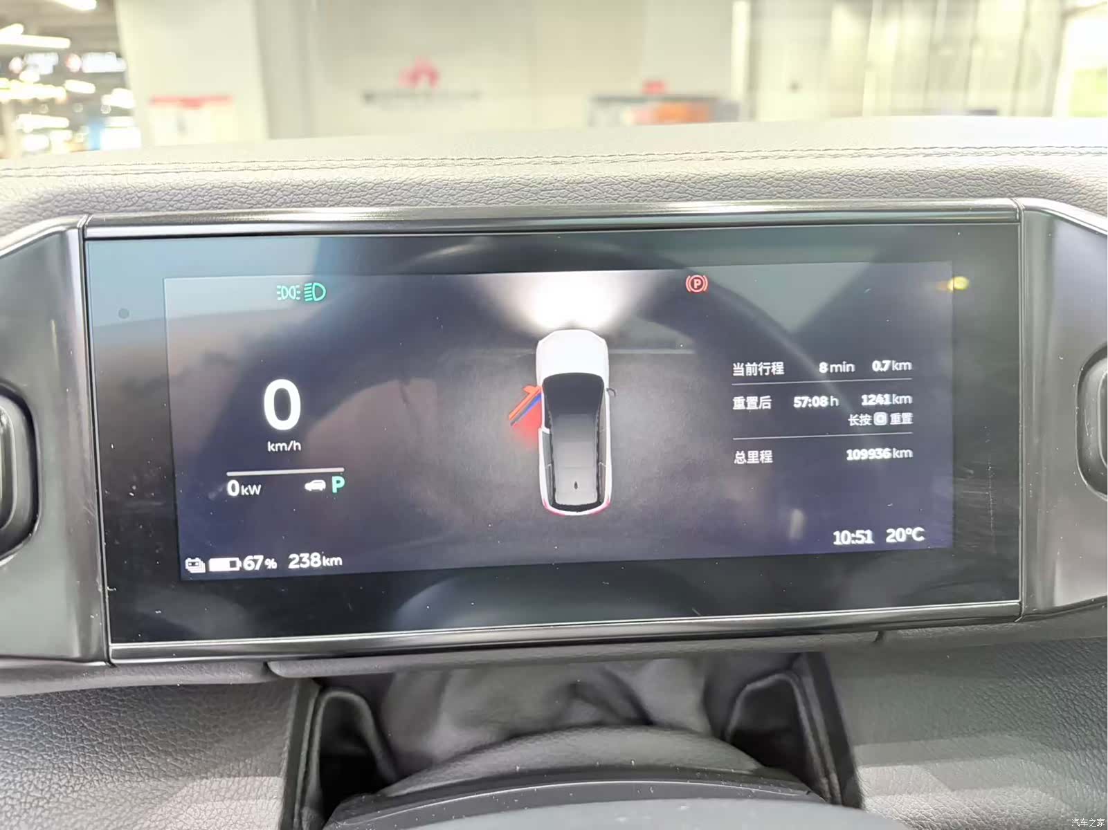 NIO ES8, 2019 все фото