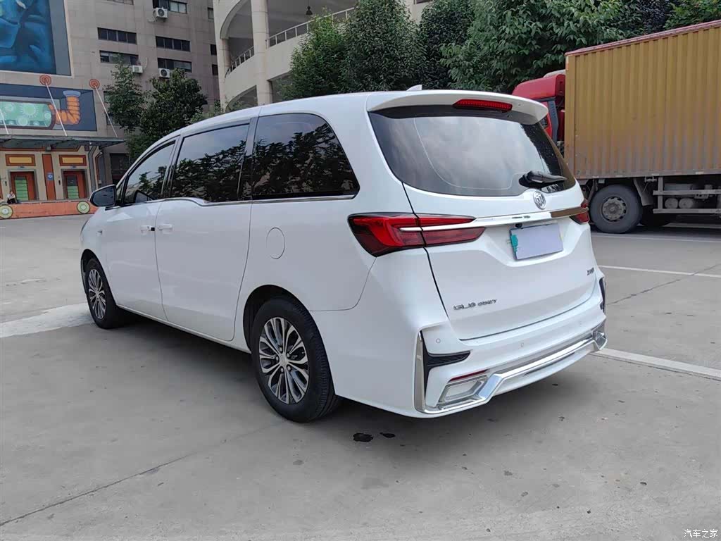 Buick GL8, 2021 19