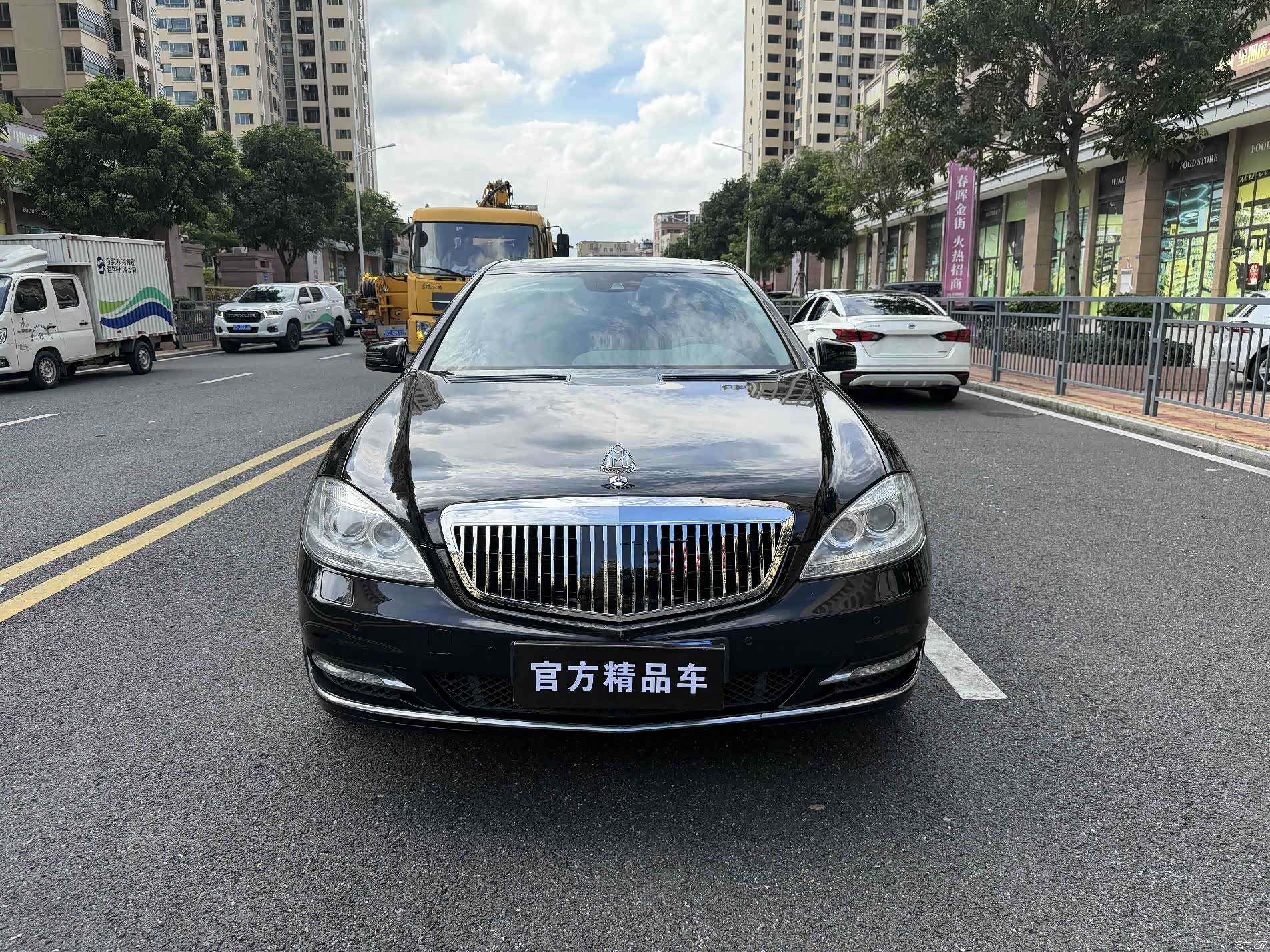 Mercedes-Benz S-Class, 2013 2