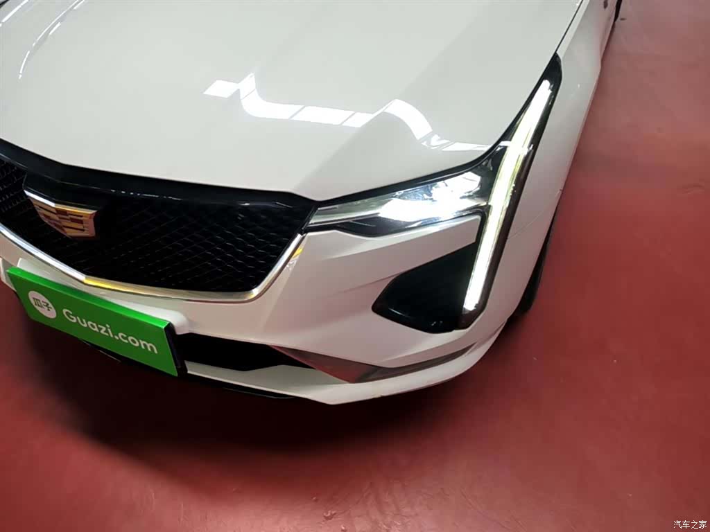 Cadillac CT4, 2021 25