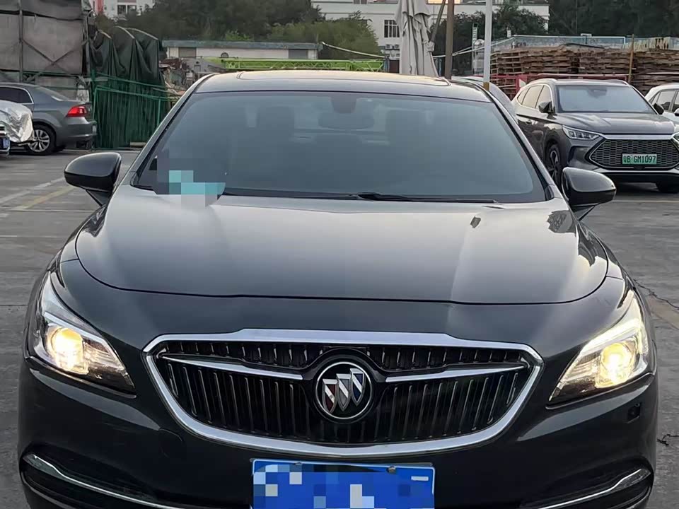 Buick Lacrosse