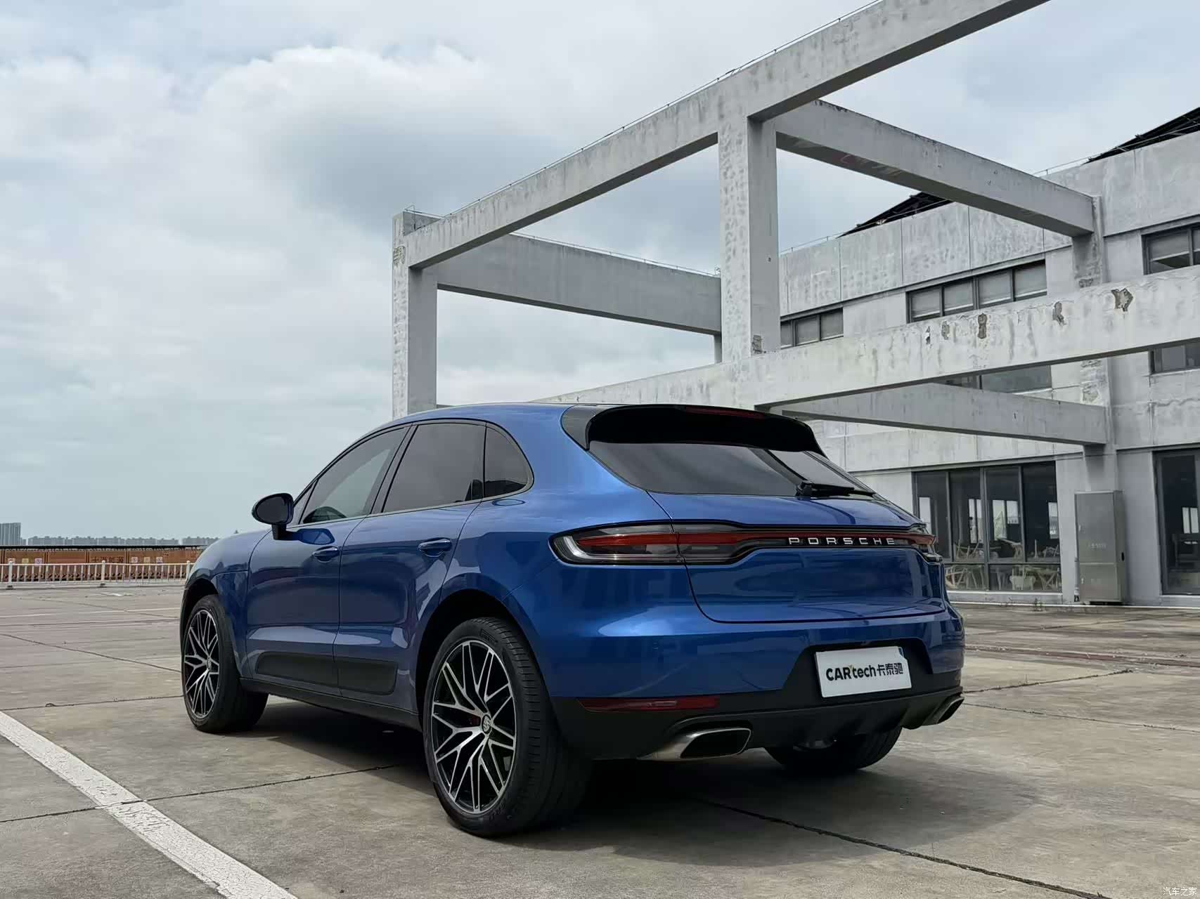Porsche Macan, 2021 7