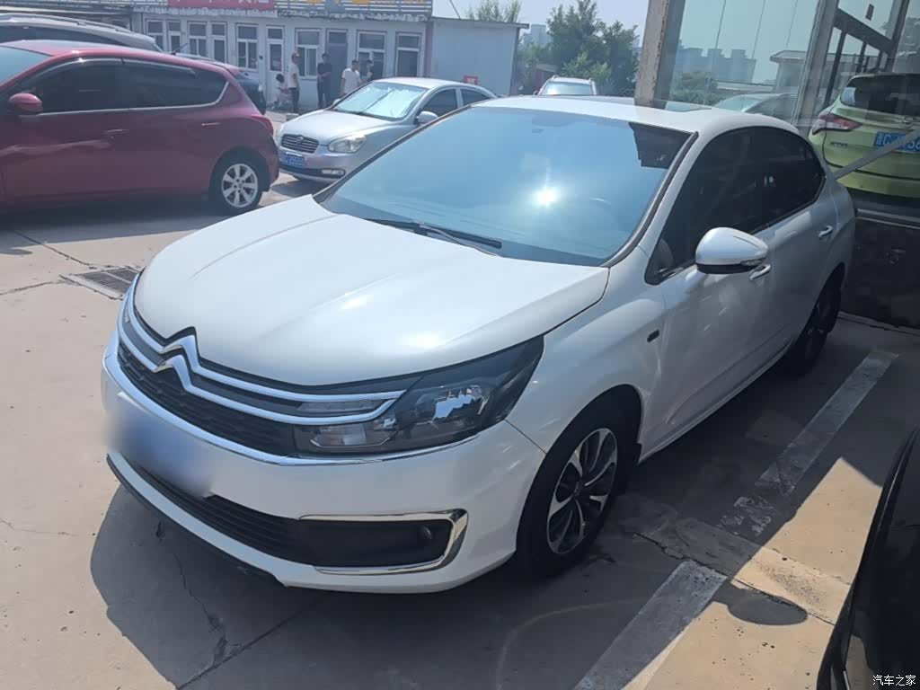 Citroen C4, 2017 1