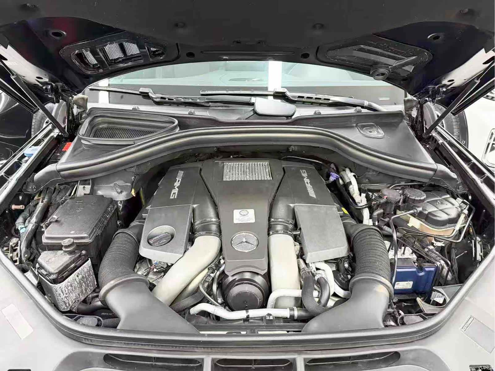 Mercedes-Benz GLS, 2017 25