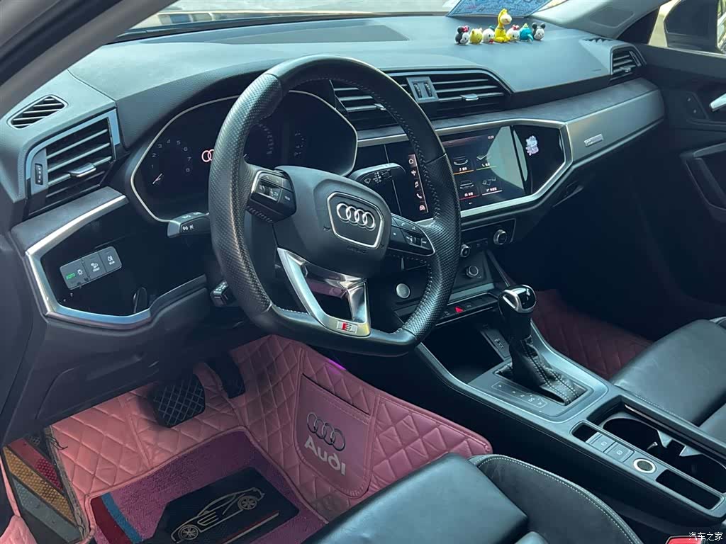 Audi Q3, 2021 17