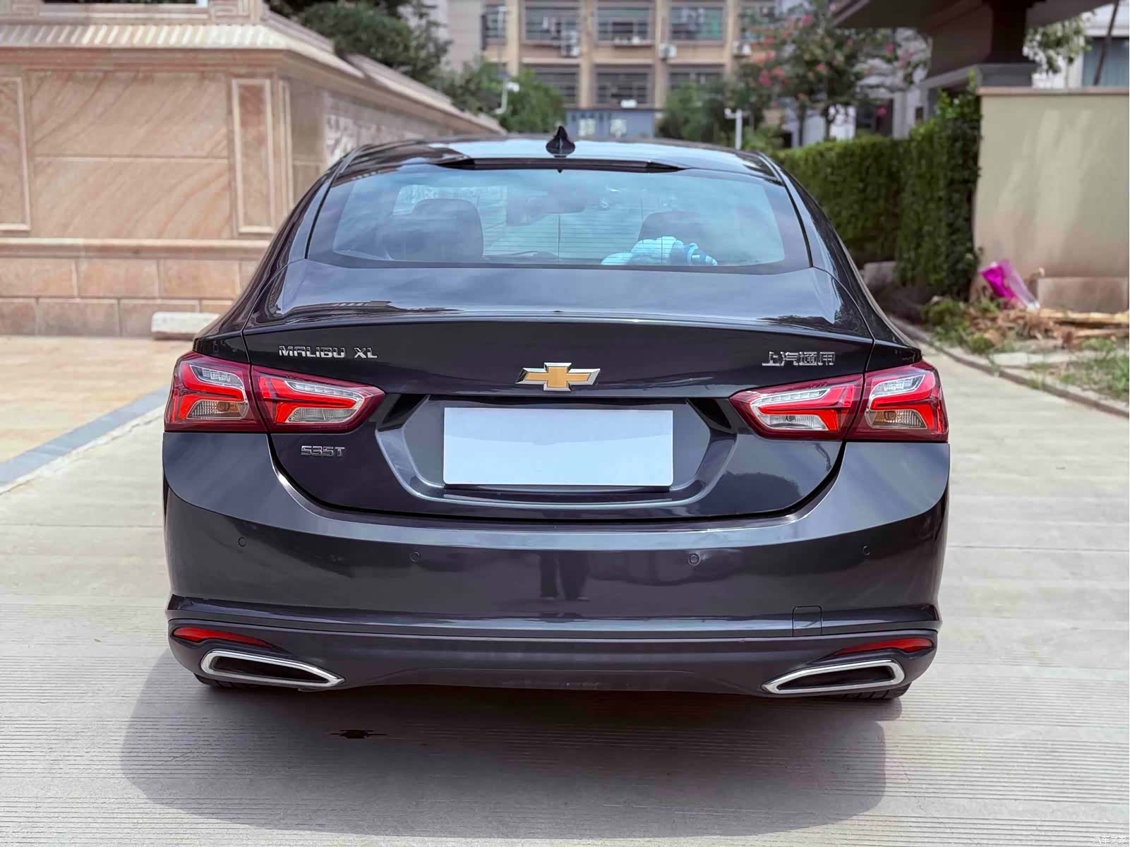 Chevrolet XL, 2021 11